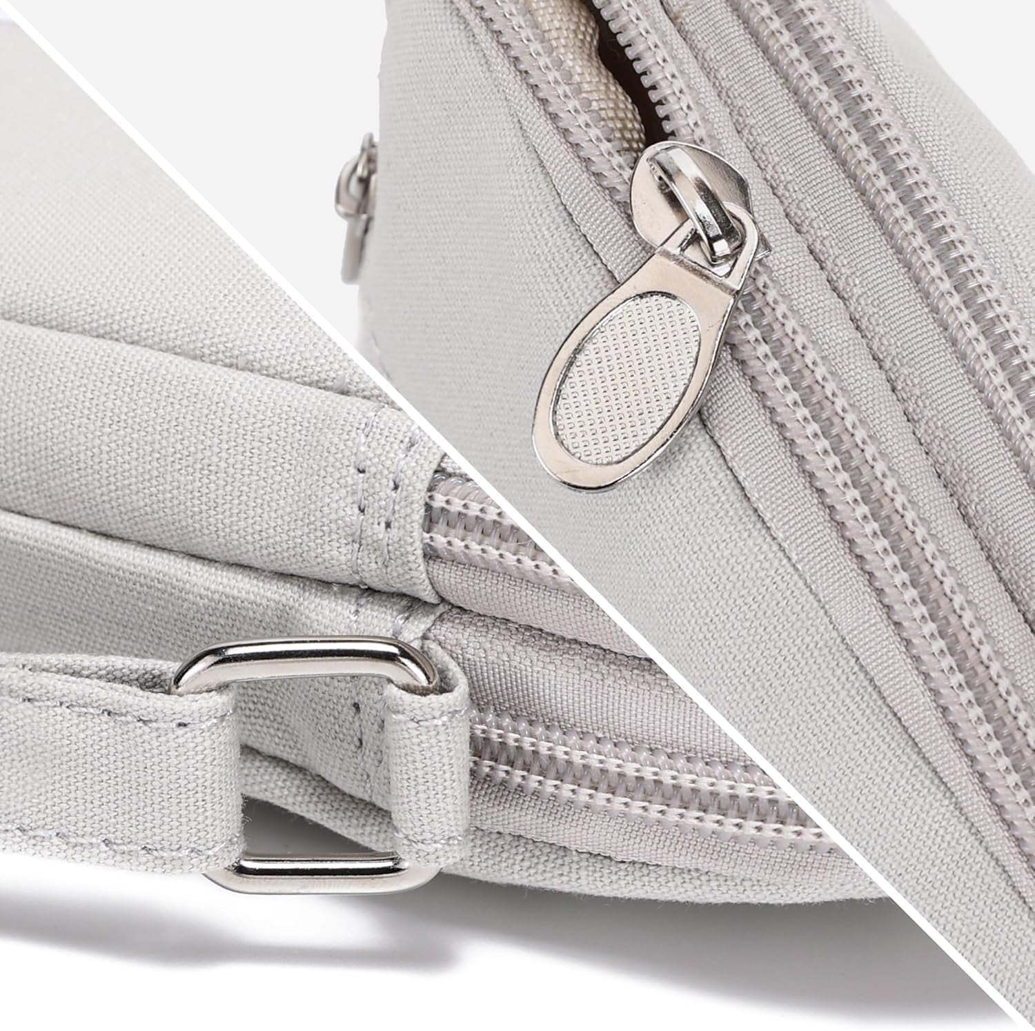 Small Crossbody Bag for Girls Little Teen Cute Mini Cross Body Cell Phone Purse Lightweight Pouch Canvas Shoulder Bag