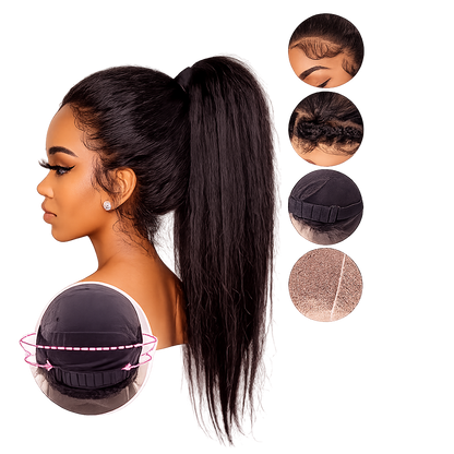 360 Full Hd Lace Glueless