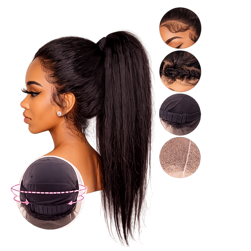 360 Full Hd Lace Glueless