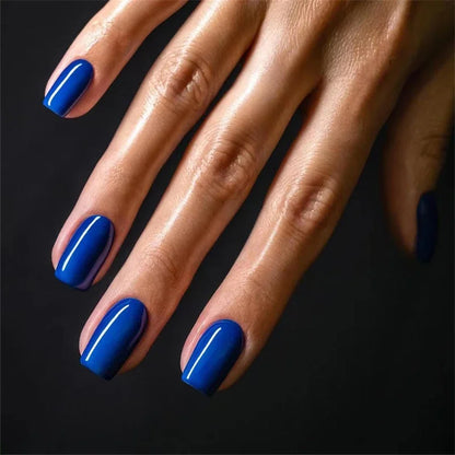 Waterproof short ballet press on nails set
