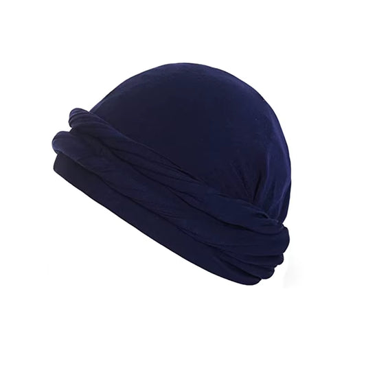 hair protection wrap, stretch modal turban, satin turban for men, men head scarf, vintage head wrap, pullover turban, men turban.