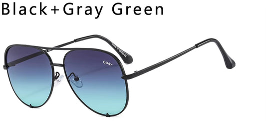 vintage sunglasses women, mirror lens sunglasses, metal frame sunglasses, aviator sunglasses, pilot sunglasses women, quay sunglasses women.