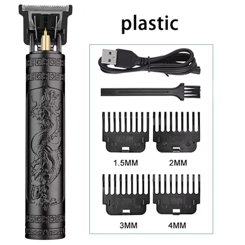 vintage hair trimmer, rechargeable hair clipper, professional barber trimmer,                                                                                                                                                                              j