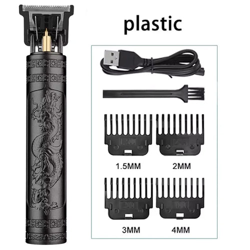 vintage hair trimmer, rechargeable hair clipper, professional barber trimmer,                                                                                                                                                                              j