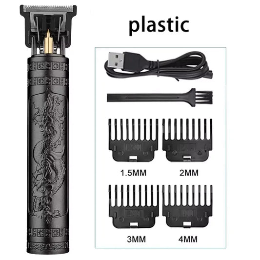 vintage hair trimmer, rechargeable hair clipper, professional barber trimmer,                                                                                                                                                                              j