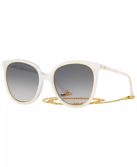 fashion sunglasses, ladies sunglasses, luxury eyewear, designer sunglasses, women sunglasses, GG1076S sunglasses.