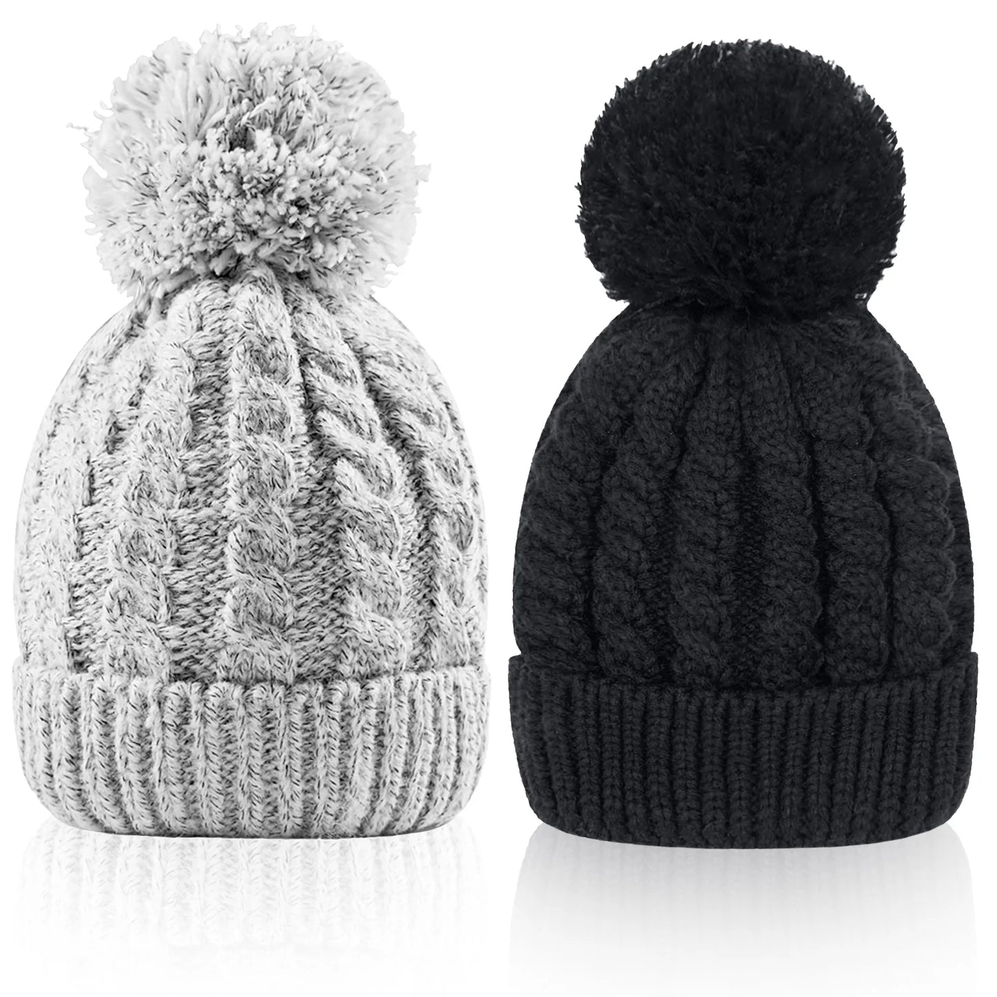 knit skull cap, warm winter hat, slouchy beanie, cable knit hat, winter beanie women, women beanie.