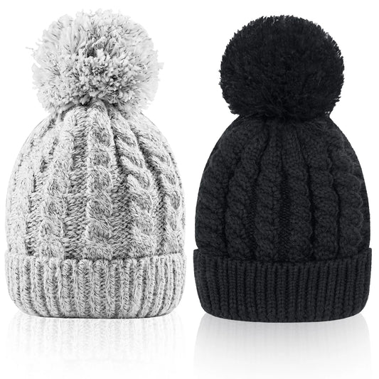 knit skull cap, warm winter hat, slouchy beanie, cable knit hat, winter beanie women, women beanie.