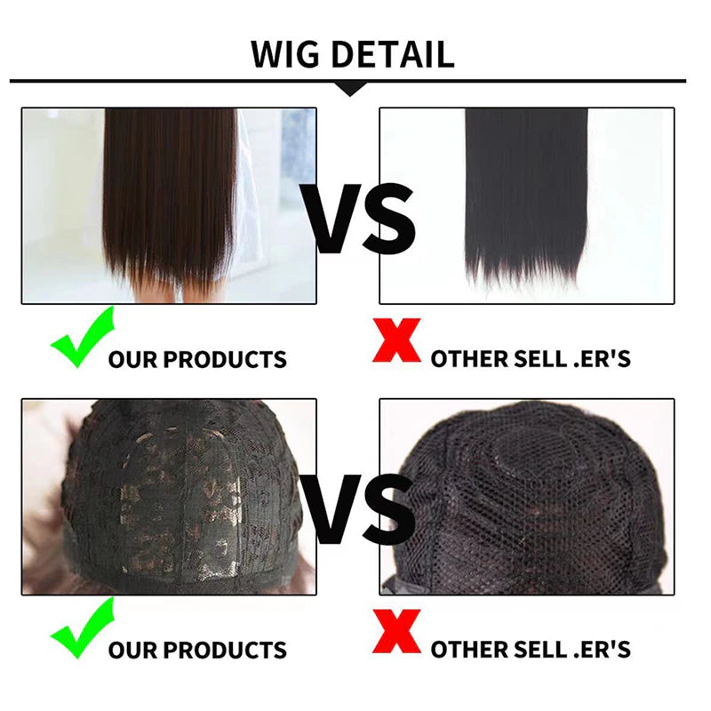 AA Hair Front Wig Womens Brazilian Human Long Curly Lace Wavy Hair Wigs US 2026