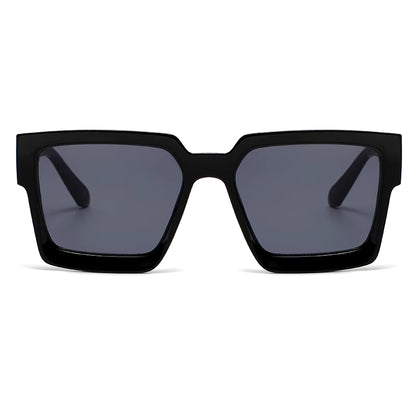 Brand Vintage Square Sunglasses Women Men Retro Luxury Designer Black Sun Glasses Unisex Shades Eyewear UV400