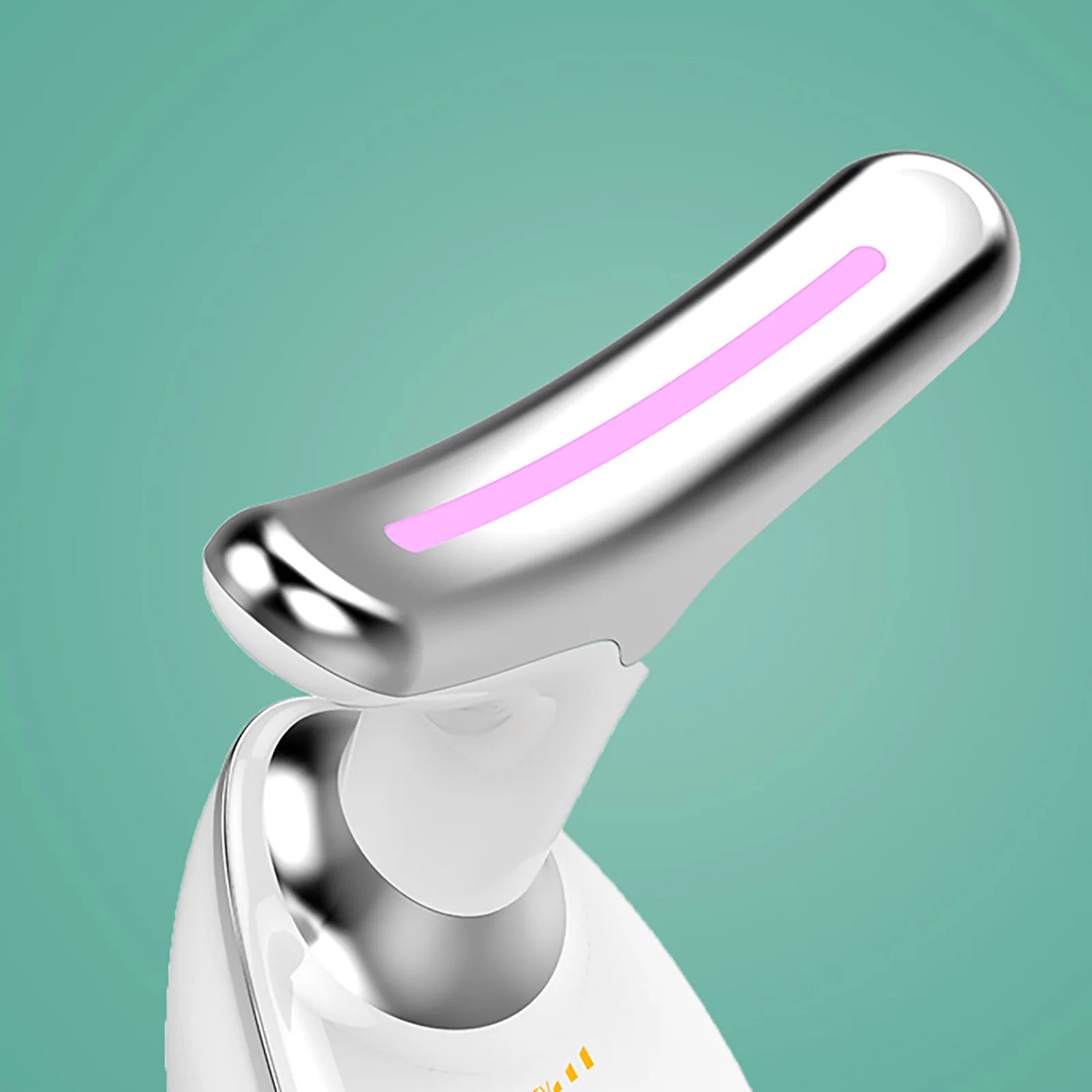 BGZLEU Neck Face Beauty Device, Skin Care Facial Massager, 3 in 1 Portable Face Massager for Skin Care, Face Sculpting Tool, Vibration, Thermal, Microcurrent